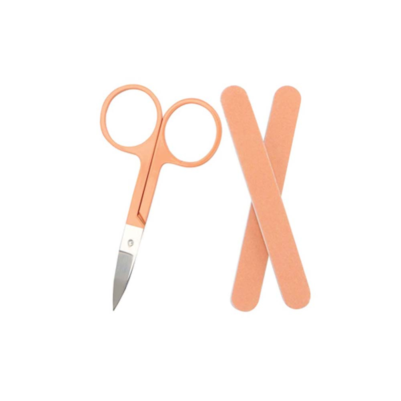Nuby negleplejesæt til baby – Coral