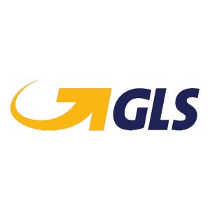 Gls pakkelabel