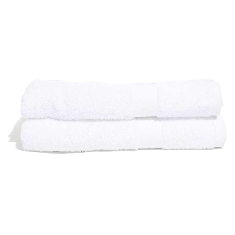 Håndklæde fra Queen Anne - Hvid