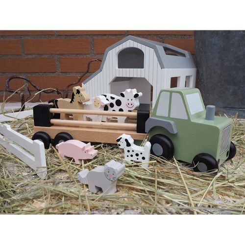 traktor til børn