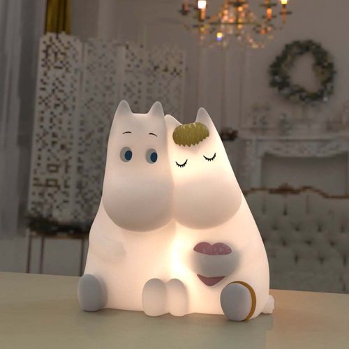 Mumi natlampe