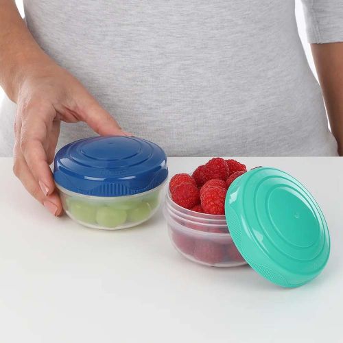 Sistema portion pods