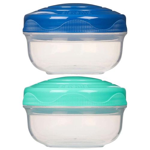 Sistema portion pods