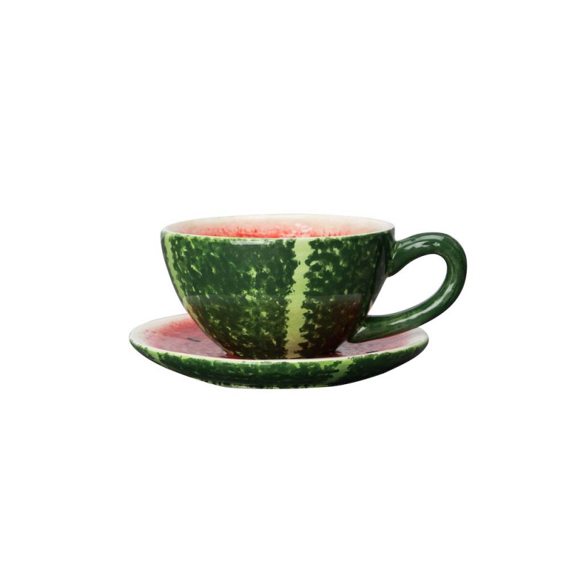 7: Vandmelon kop og underkop fra ByOn