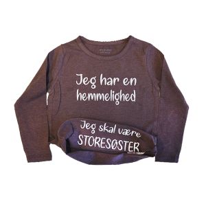 Storesøster t-shirt