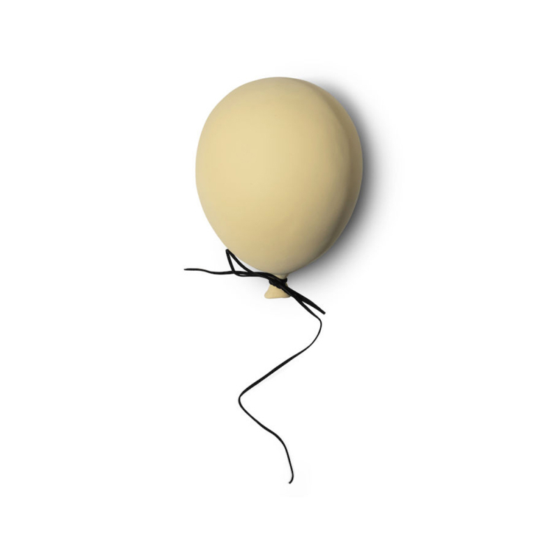 Ballon dekoration fra ByOn - Yellow small