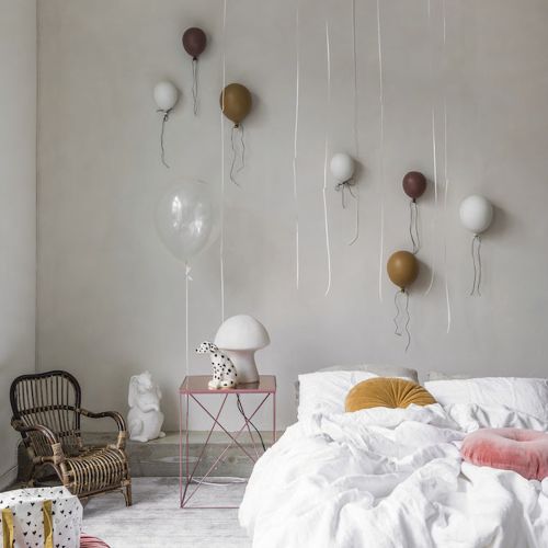 ballon dekorationer fra byon