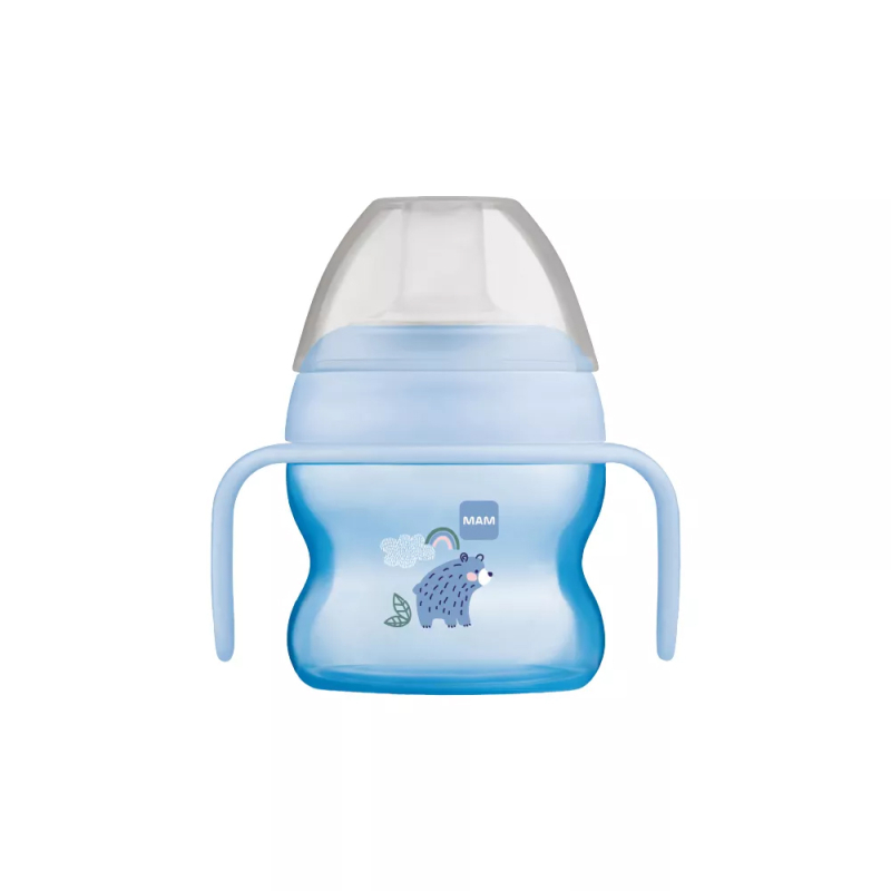 Mam Starter Cup 150 ml – Blå