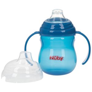 Nuby trainer cup tudkop med håndtag