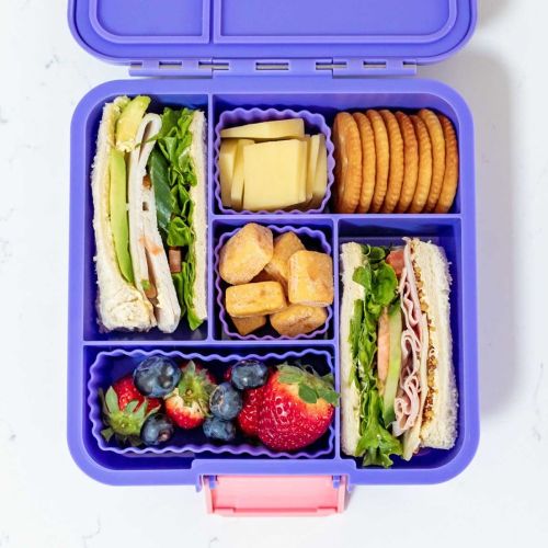 silikoneforme fra my little lunch box co