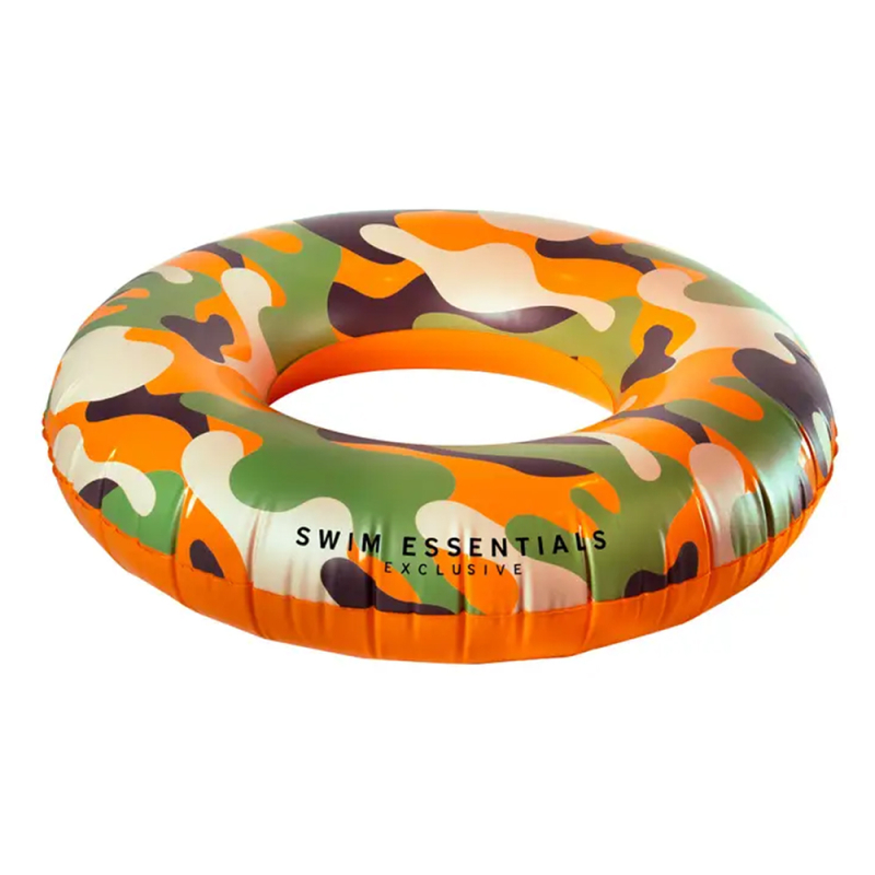 Se Swim Essentials Badering Camouflage 90cm hos Babadut.dk