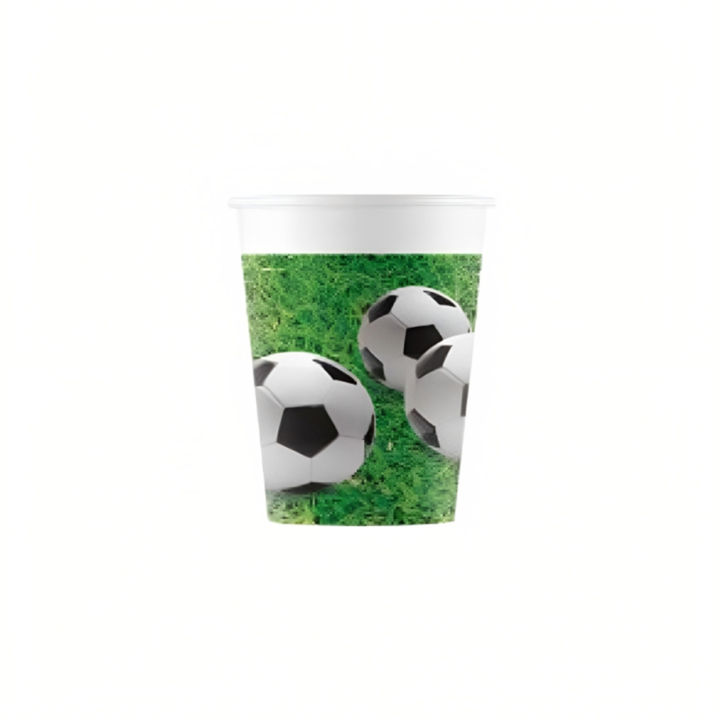 Fodbold Papkrus Stk