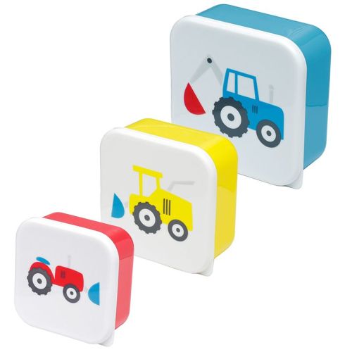 Traktor madkasser