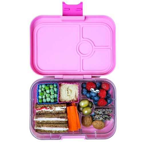 Silikoneforme til bento madkasser