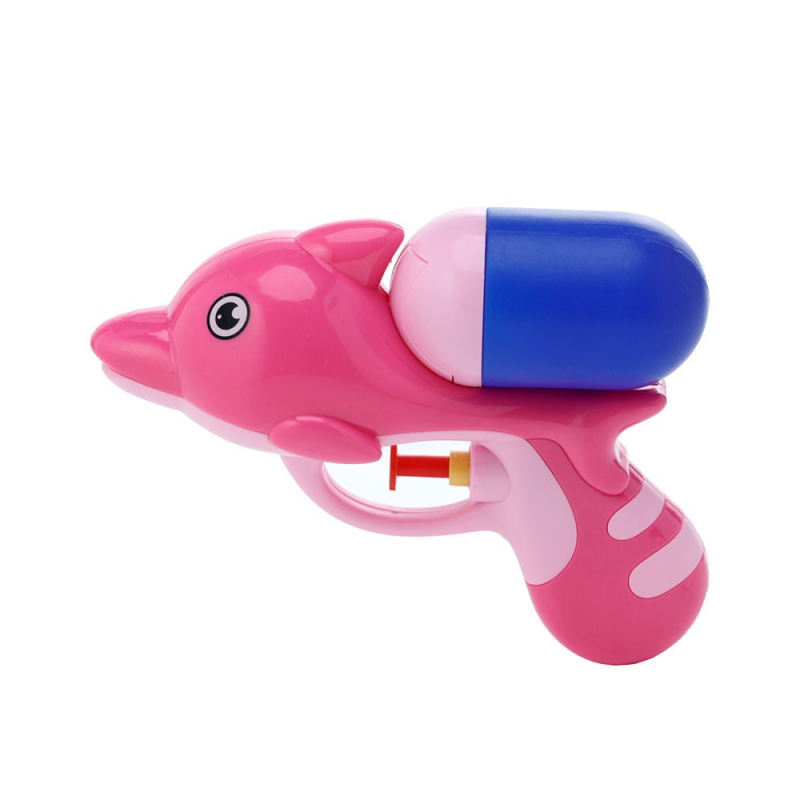 Billede af Delfin vandpistol 14 cm. - Pink hos Babadut.dk