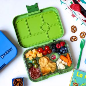 Yumbox madkasse med rum
