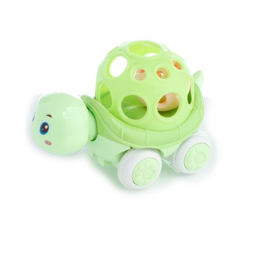 Grøn skildpadde legetøj