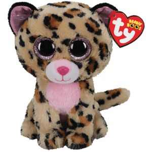 Leopard bamse fra ty