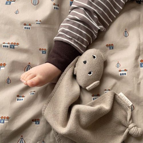 Økologisk sengetøj til baby