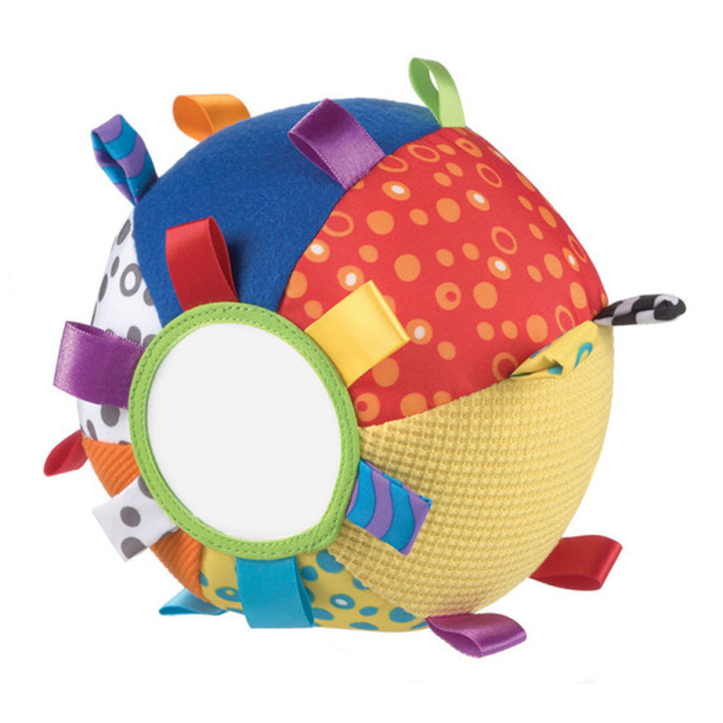 #3 - Playgro aktivitetslegetøj - Loopy Loops Ball