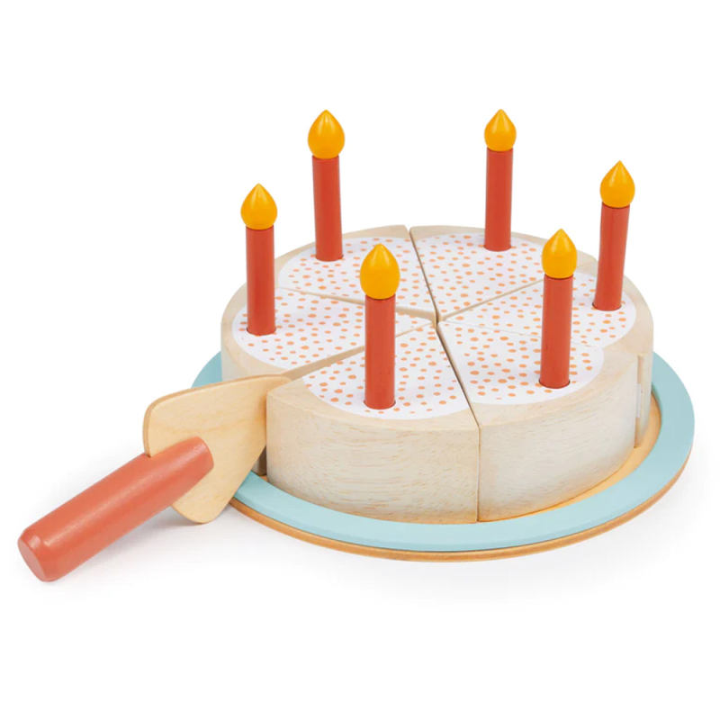 #1 på vores liste over fødselsdagskager er Fødselsdagskage