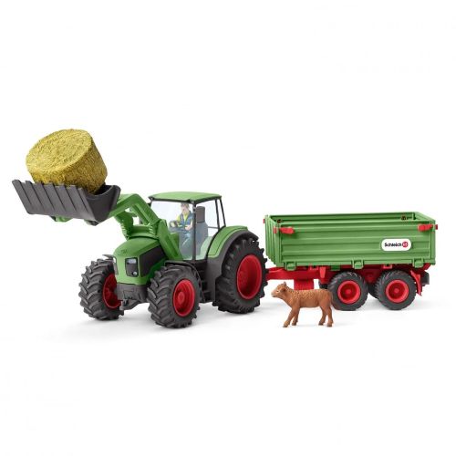 Schleich traktor 