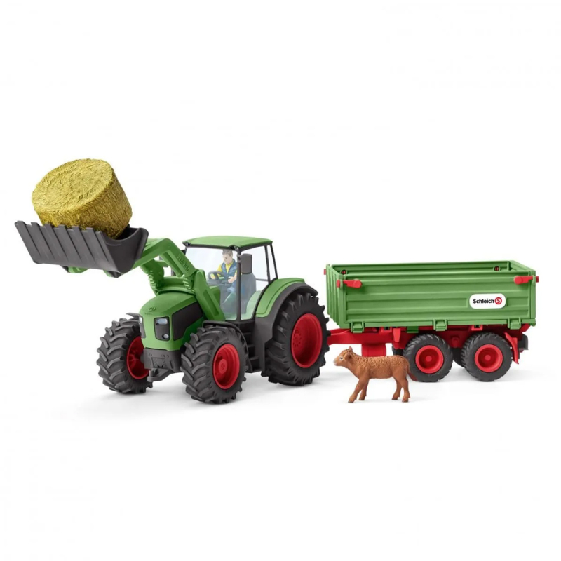 #1 på vores liste over traktorer er Traktor