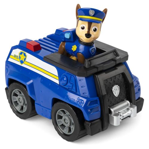 Paw patrol figur med bil