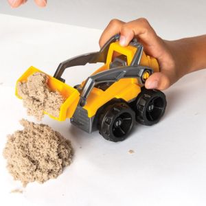 Kinetic sand