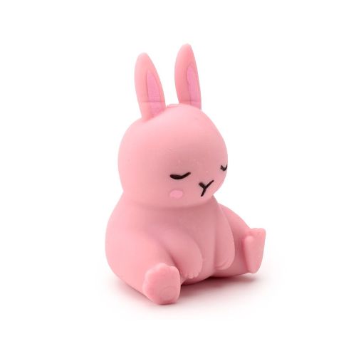 lyserød kanin stressbold