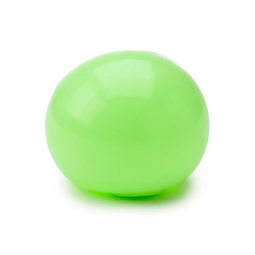 grøn stressbold