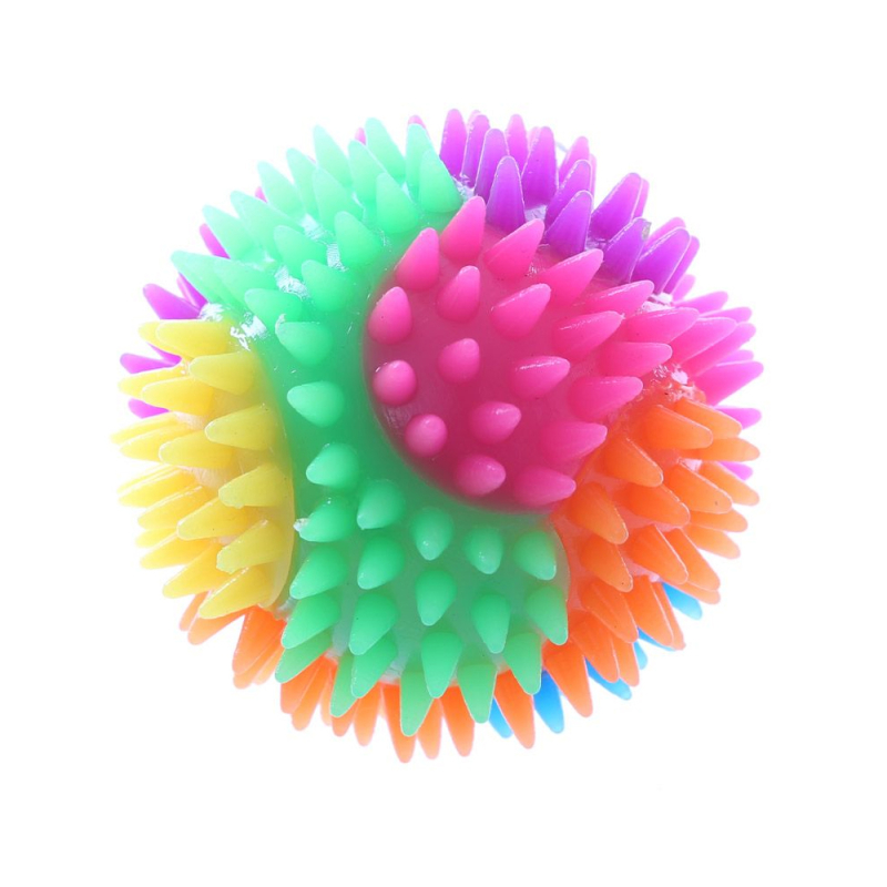 8: Spiky Hoppebold med lys