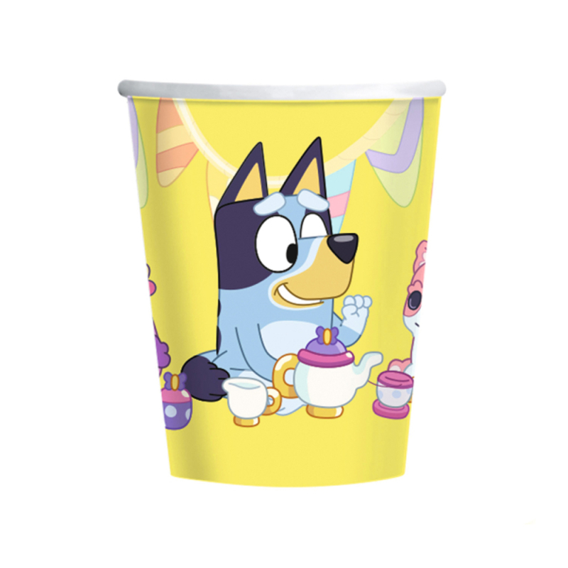 Bluey papkrus 266 ml – 8 stk.