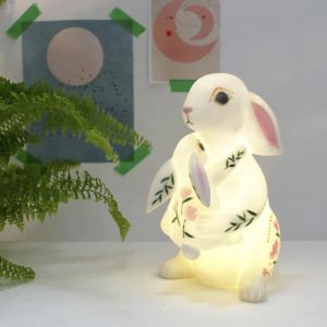 kanin lampe