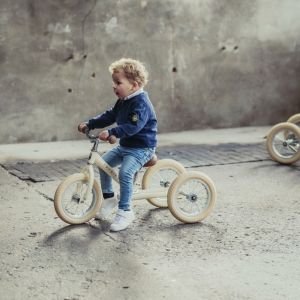løbecykel med 3 hjul