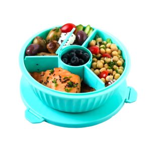 Poke bowl fra yumbox