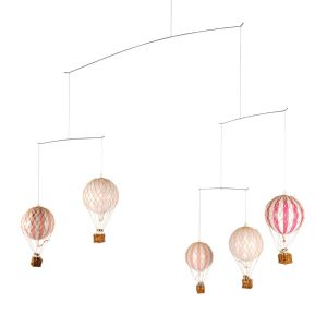 Uro med luftballoner