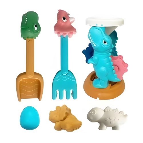 dinosaur legetøj til sand og vand