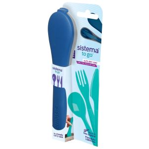 Sistema bestiksæt to go