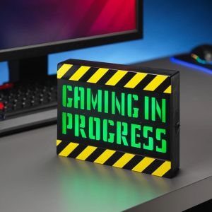 gamer lightbox
