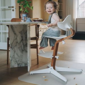 stoleunderlag til højstol