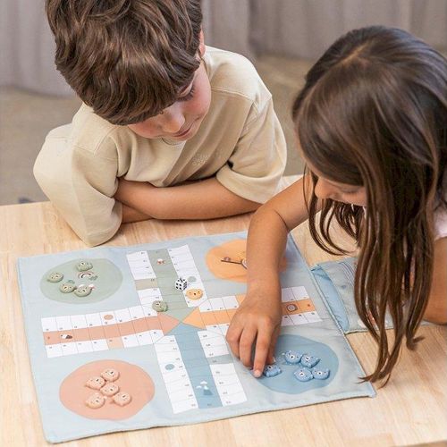 ludo rejsespil til børn