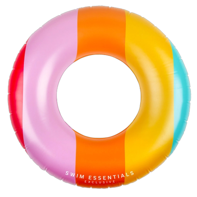 Regnbue Badering Fra Swim Essentials Fra
