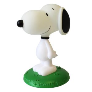 Snoopy lampe 25 cm.