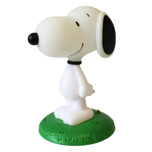 Snoopy lampe 25 cm.