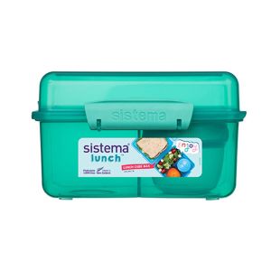 teal madkasse fra sistema
