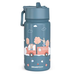 brandbil drikkedunk fra bearfoot
