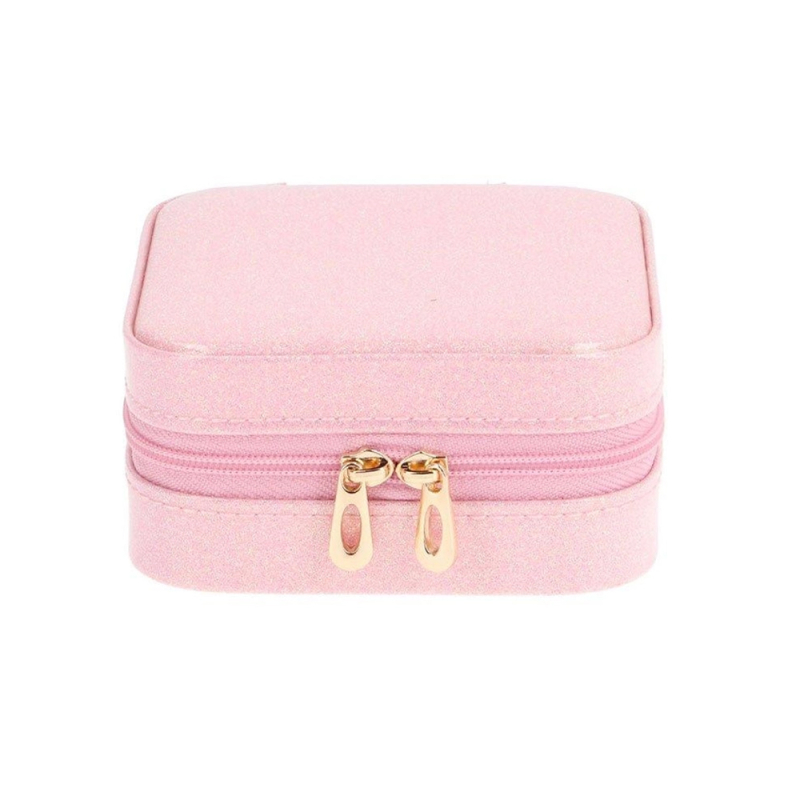 Glitter smykkeskrin fra Tutete – Pink