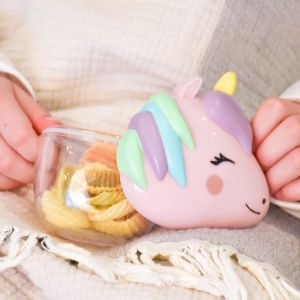 unicorn snack bøtte fra melii