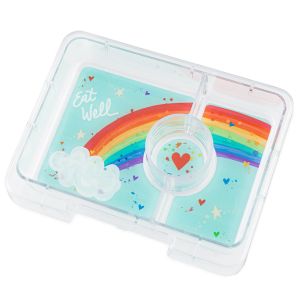 Ekstra bakke til yumbox snack madkasser
